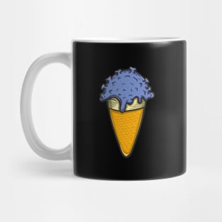 Ice cream virus Mug